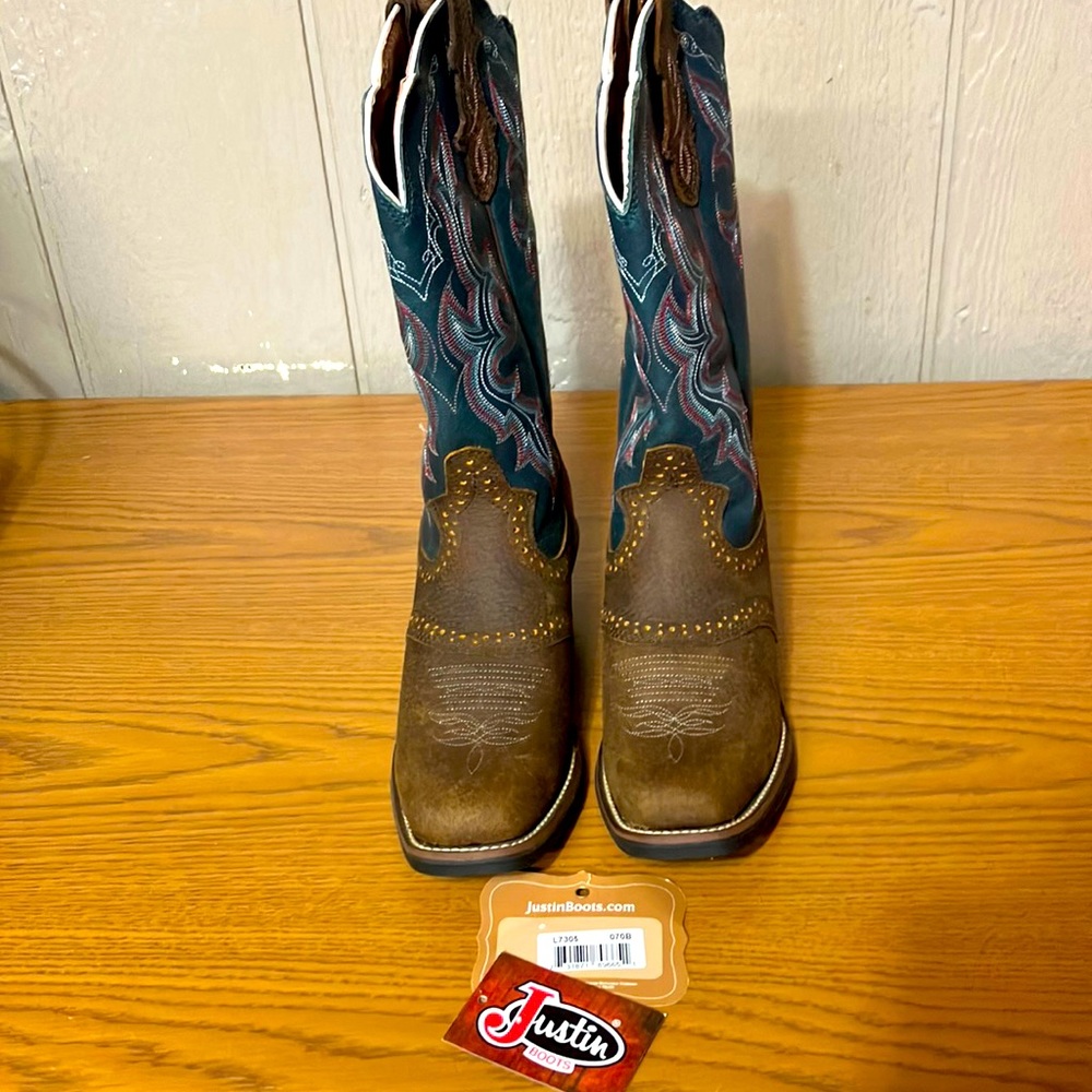 Justin Boots